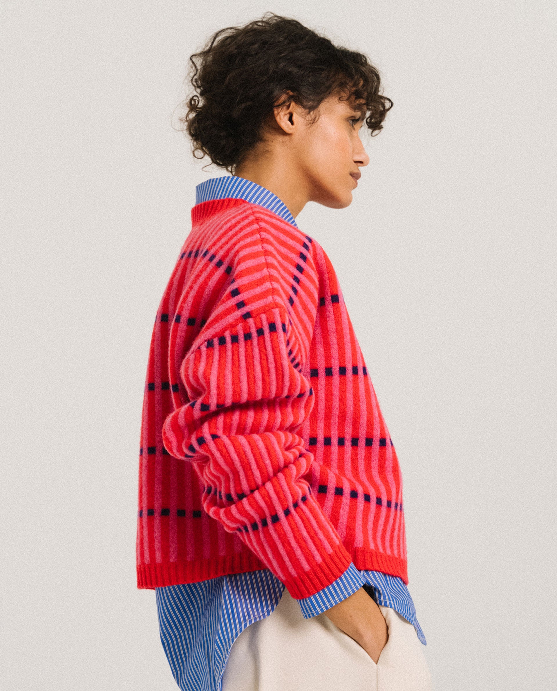 Freddy Pullover, Poppy ~ tinsels