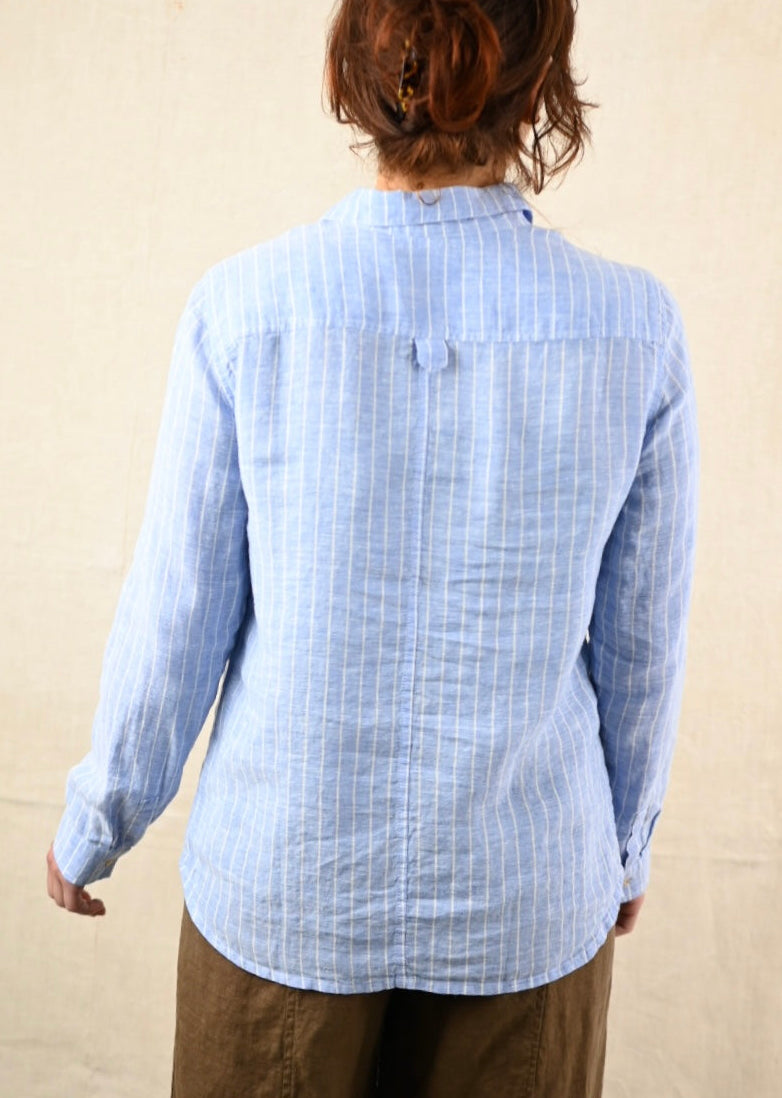 Fallo Shirt Stripe, Pool