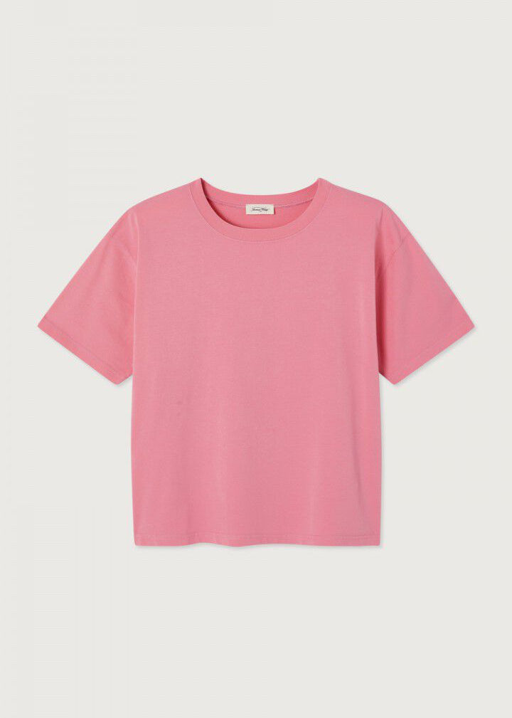 Fizvalley T-Shirt, Vintage Wild Rose ~ American Vintage
