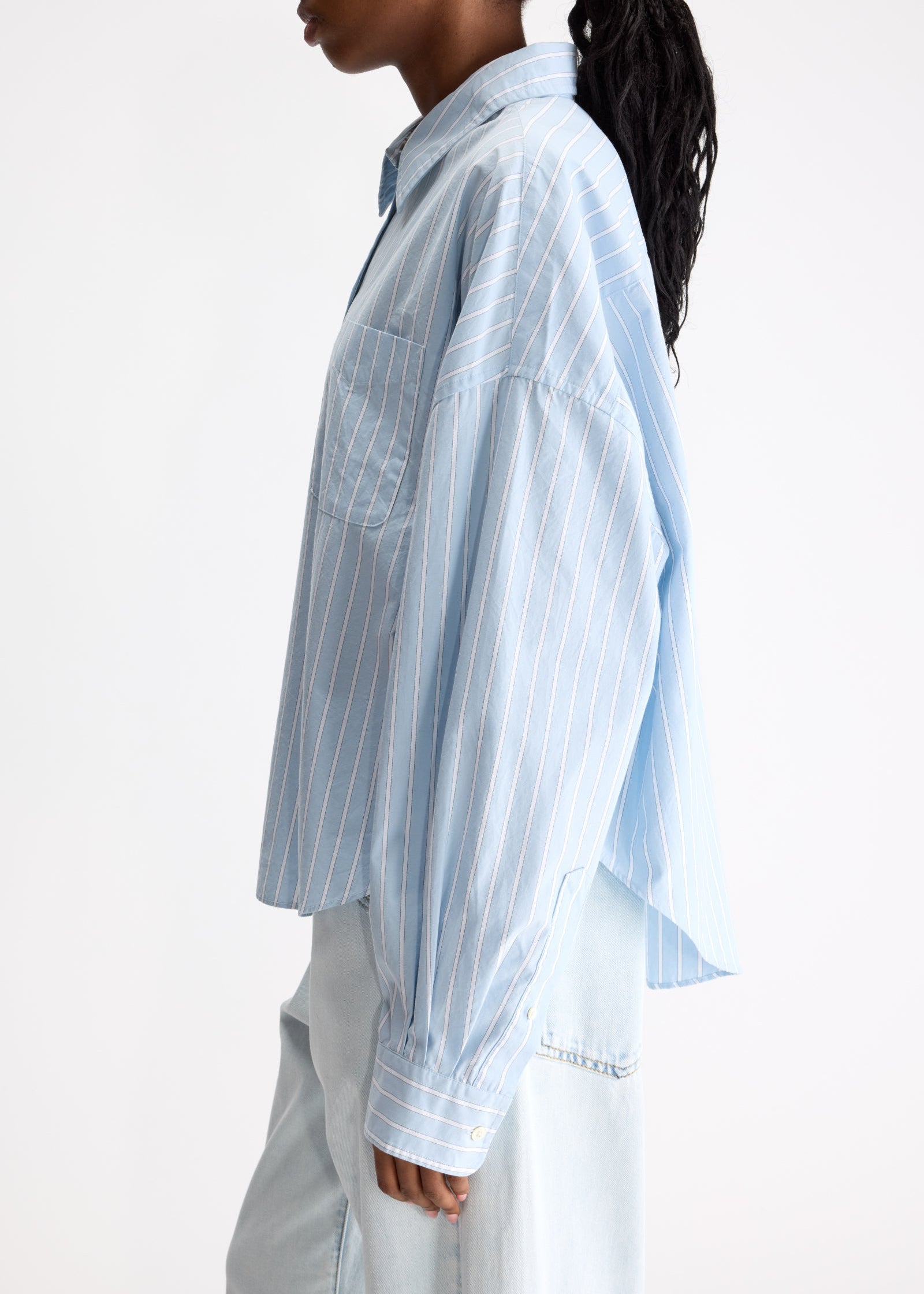 Ginger Shirt, Light Blue ~ Bellerose