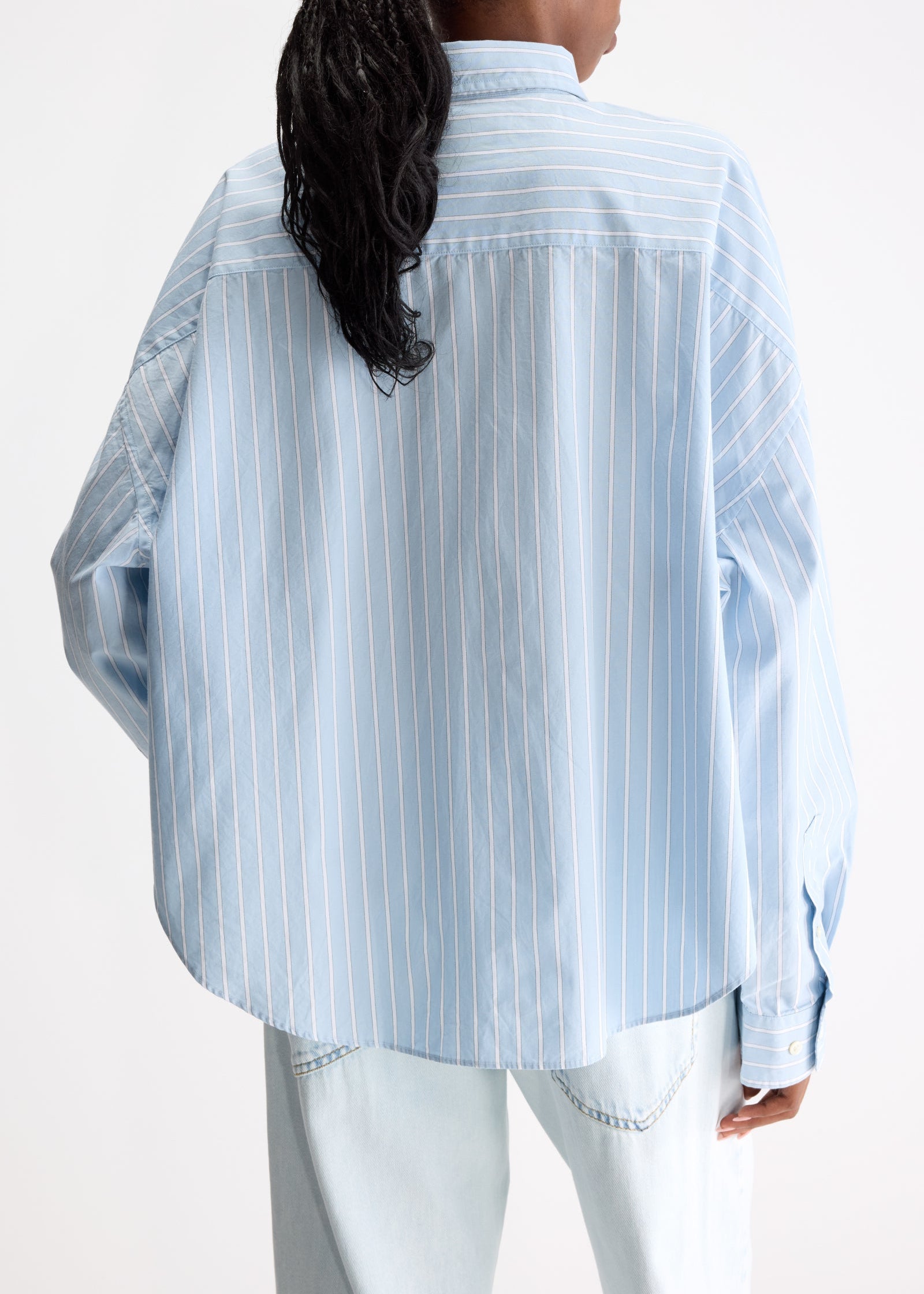 Ginger Shirt, Light Blue ~ Bellerose