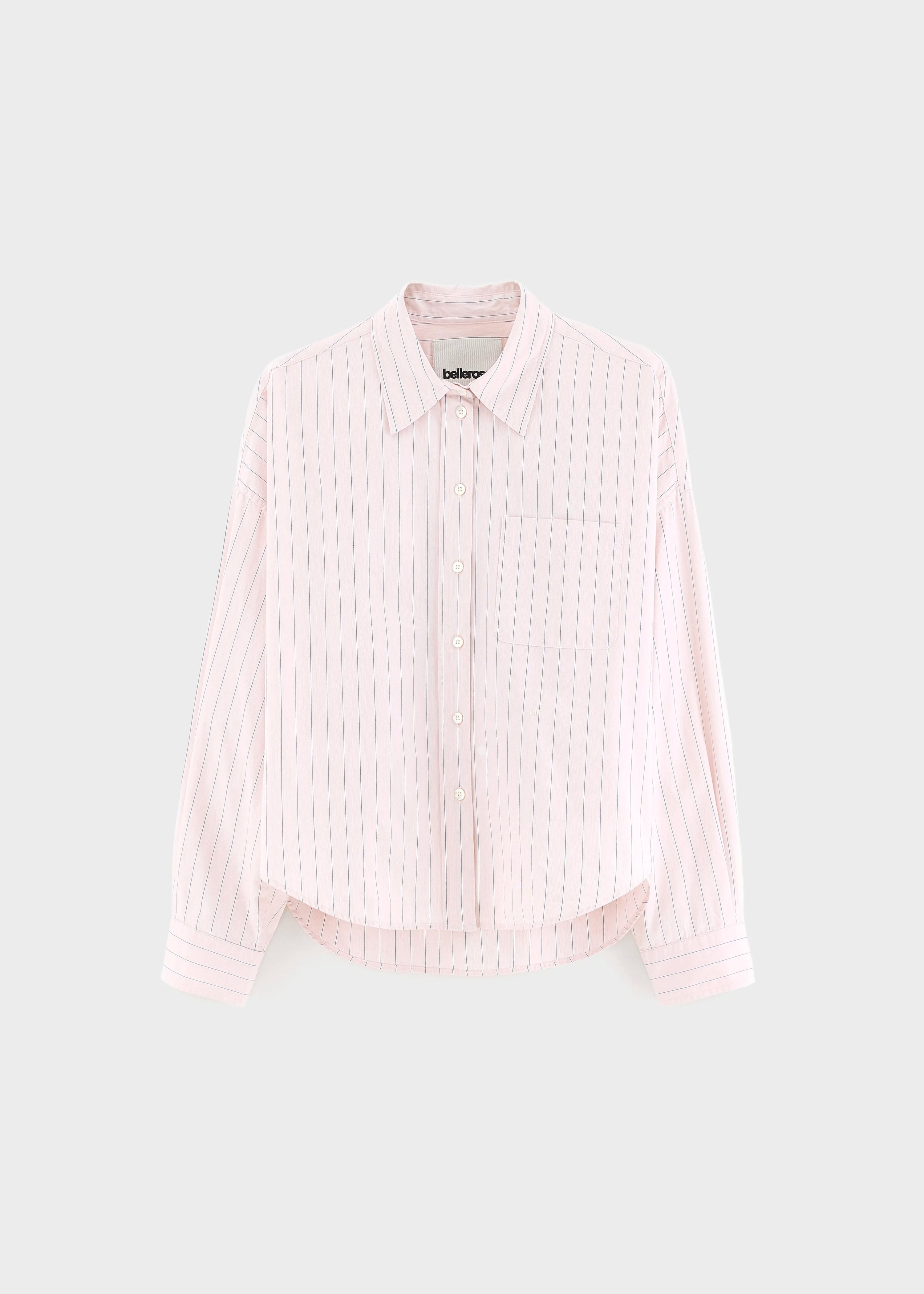 Ginger Shirt, Stripe B ~ Bellerose