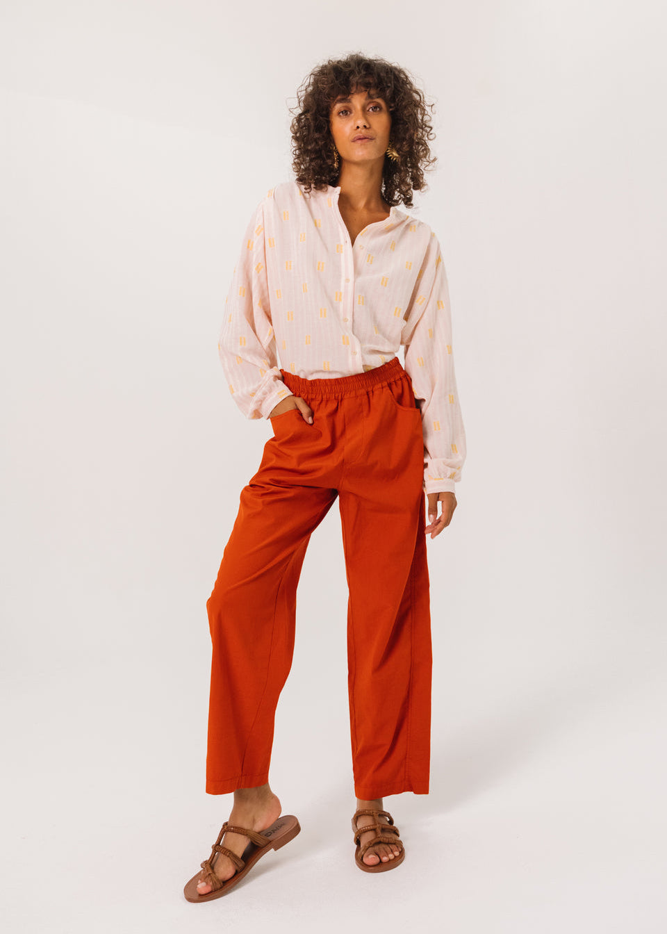 Gladis Blouse, Jerico - Sacrecoeur