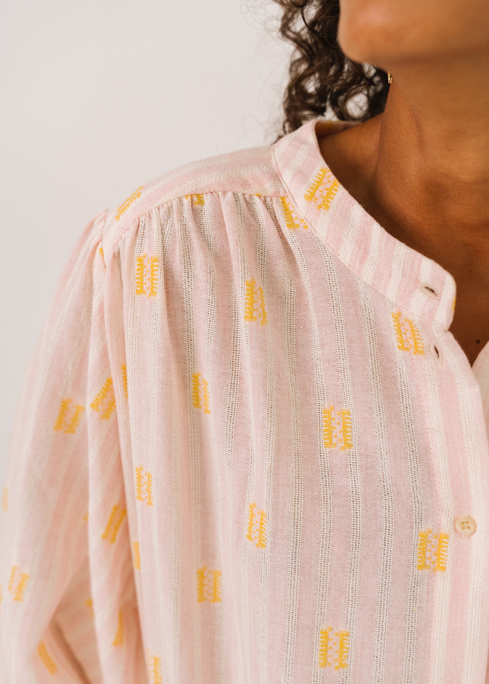 Gladis Blouse, Jerico - Sacrecoeur