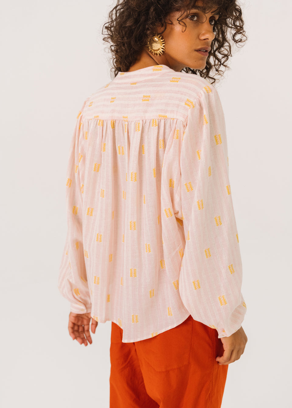 Gladis Blouse, Jerico - Sacrecoeur