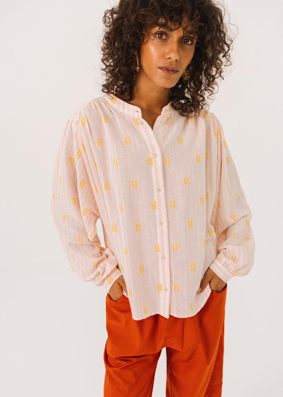 Gladis Blouse, Jerico - Sacrecoeur