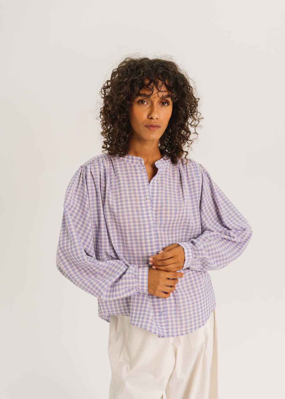 Gladis Blouse, Ulloa - Sacrecoeur