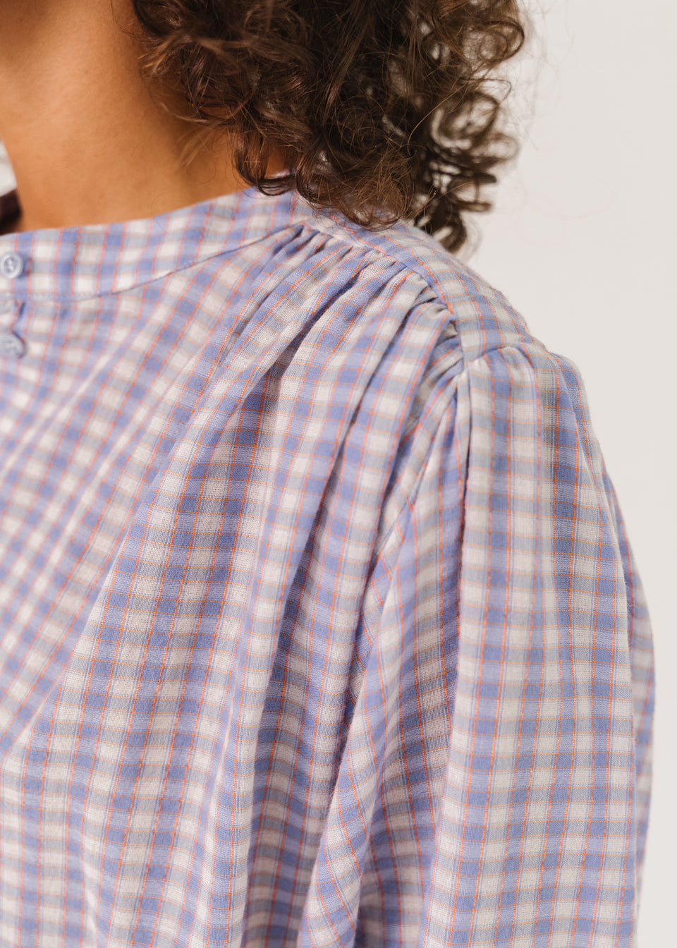 Gladis Blouse, Ulloa - Sacrecoeur