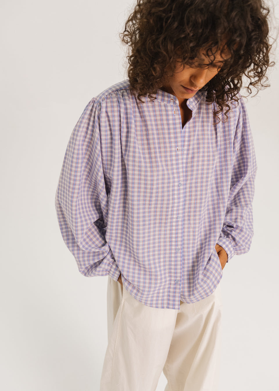 Gladis Blouse, Ulloa - Sacrecoeur