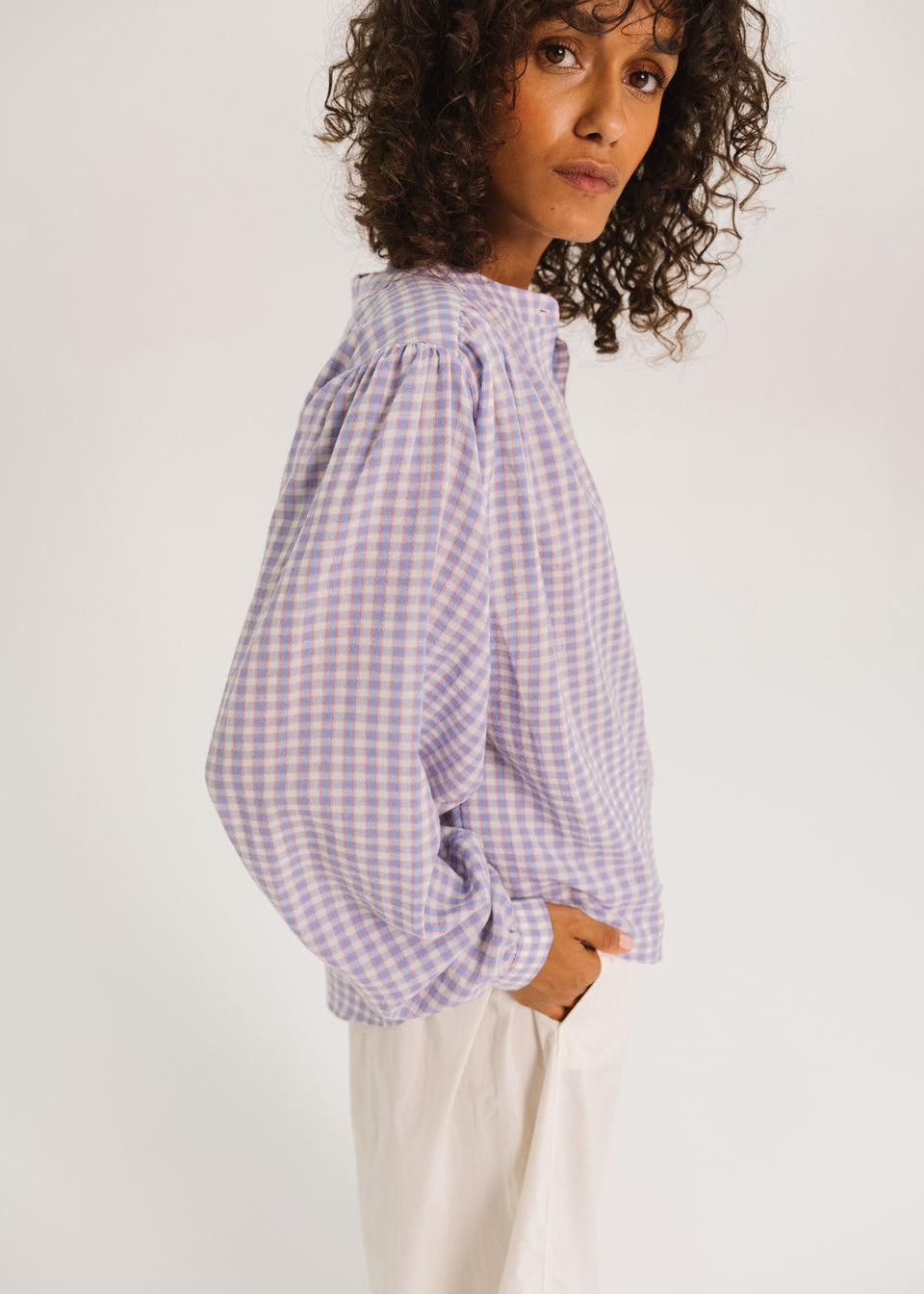 Gladis Blouse, Ulloa - Sacrecoeur