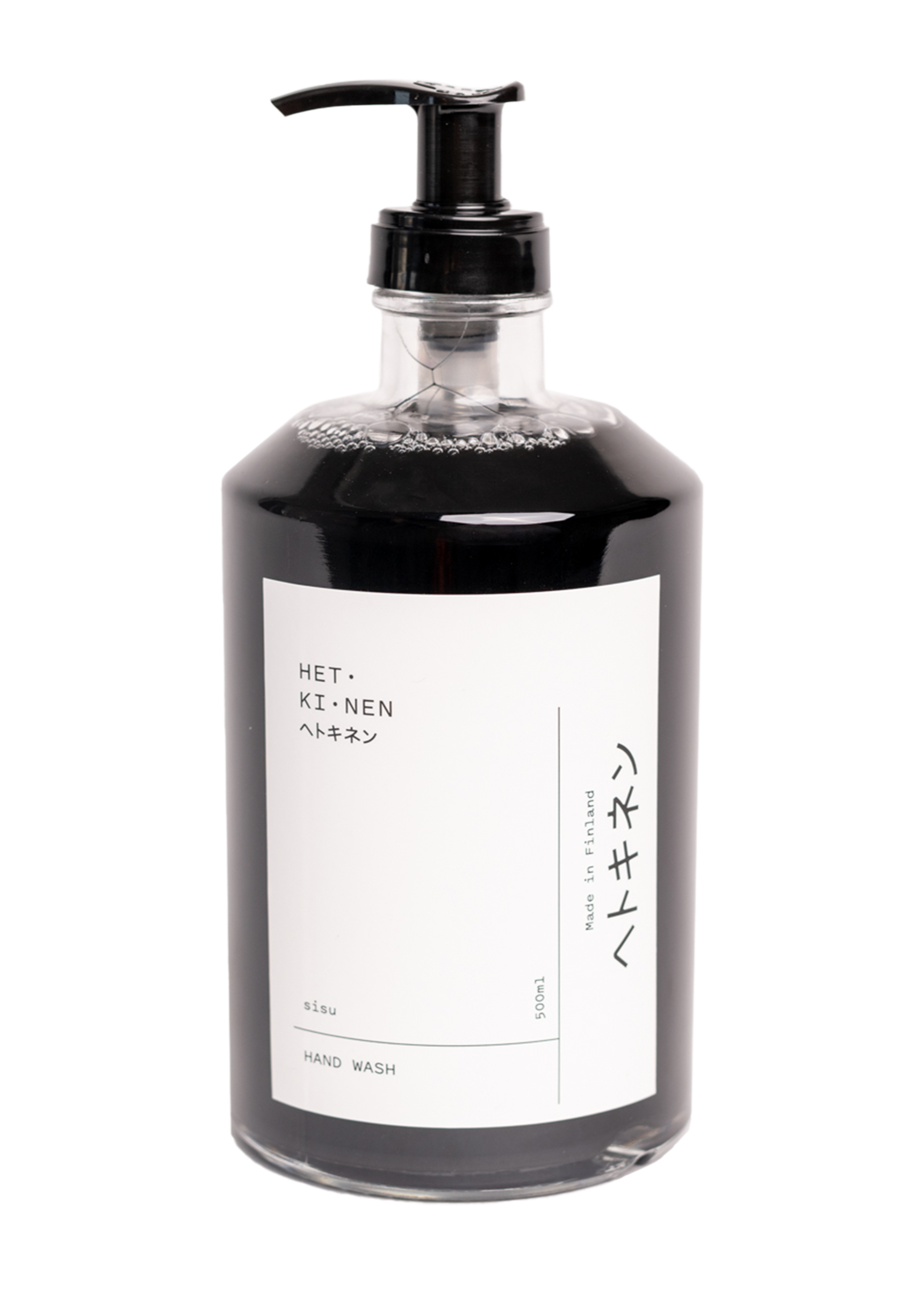 Sisu Hand Wash ~ Hetkinen