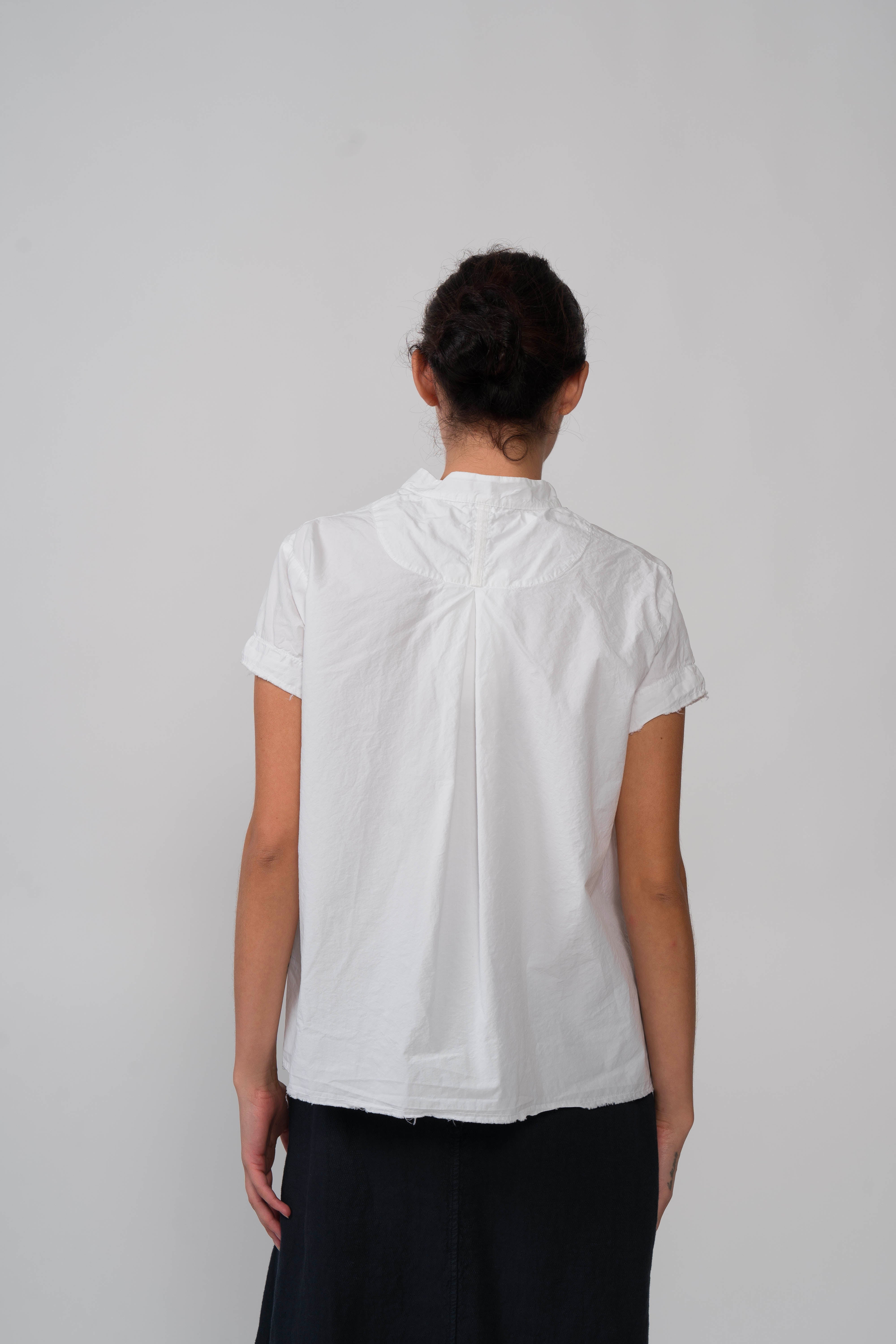 Hannoh Wessel - Shirt Savannah 144 ~ White