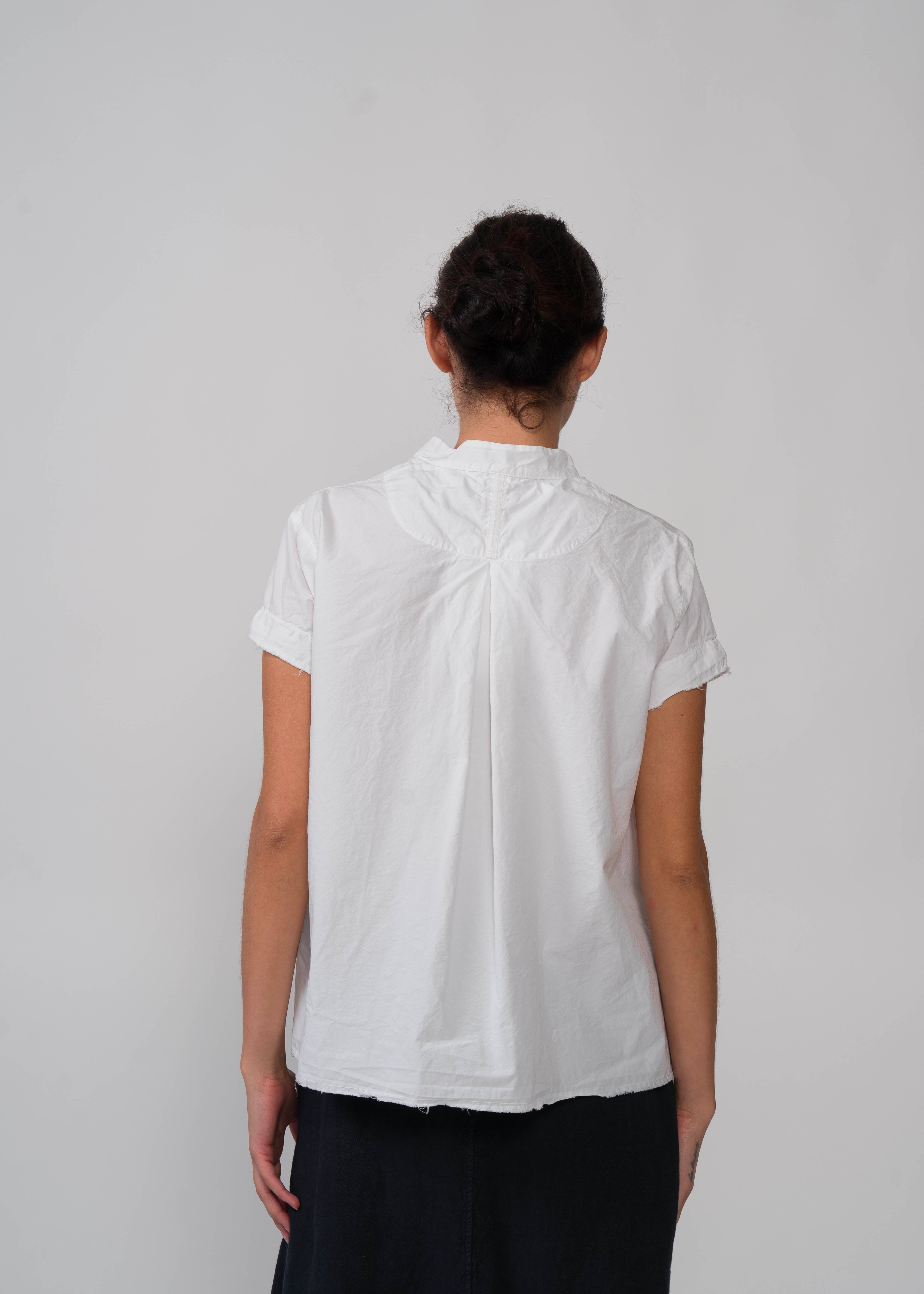 Hannoh Wessel - Shirt Savannah 144, White