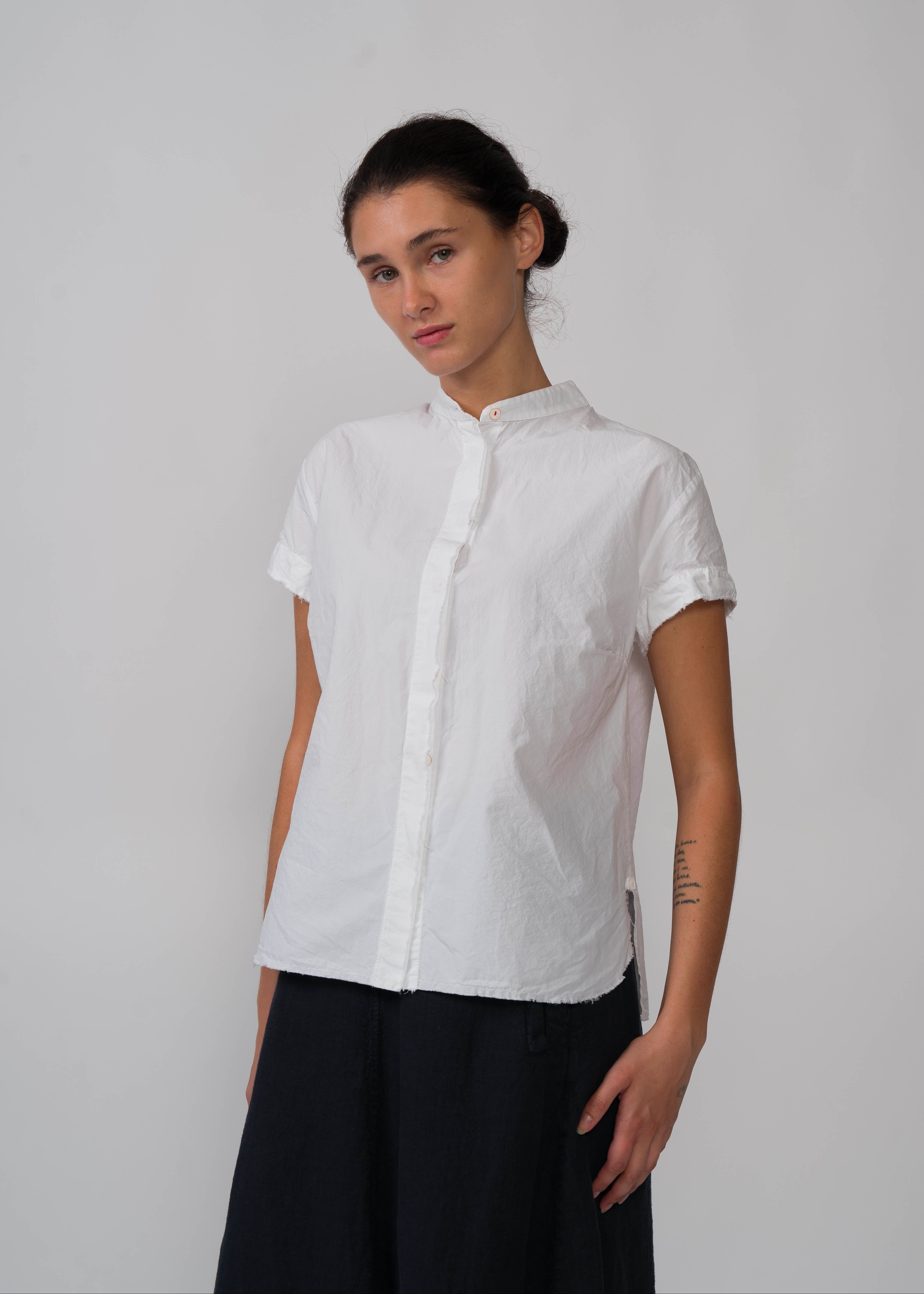 Hannoh Wessel - Shirt Savannah 144, White