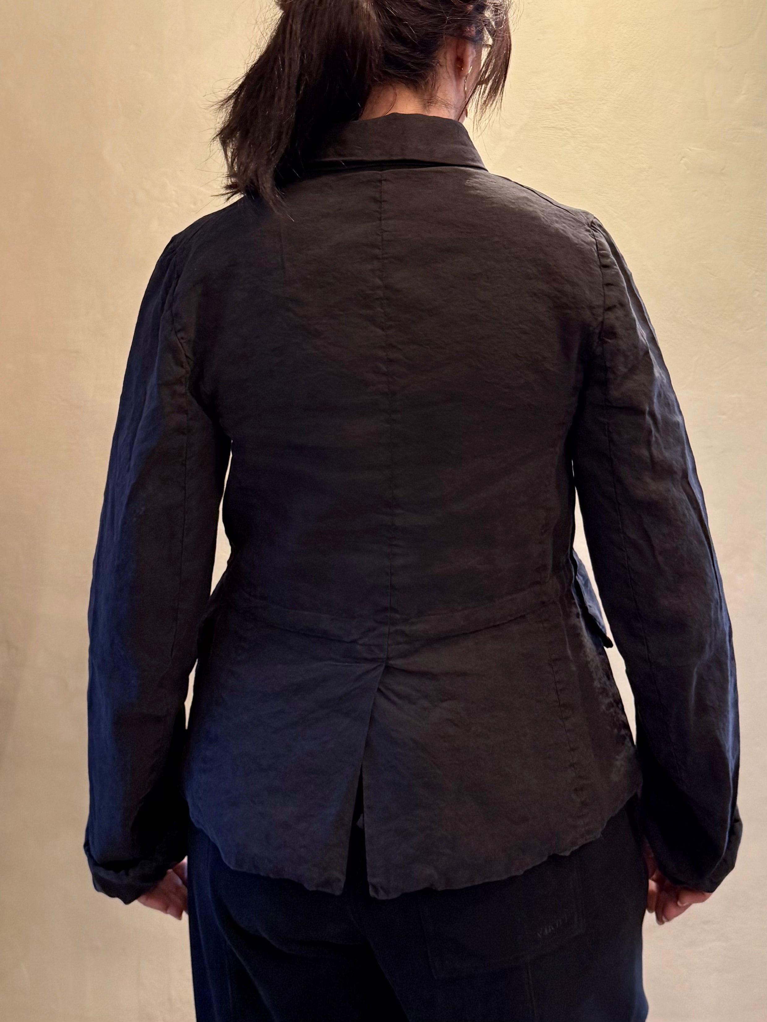 Hannoh Wessel - Jacket June 116 ~ Blk