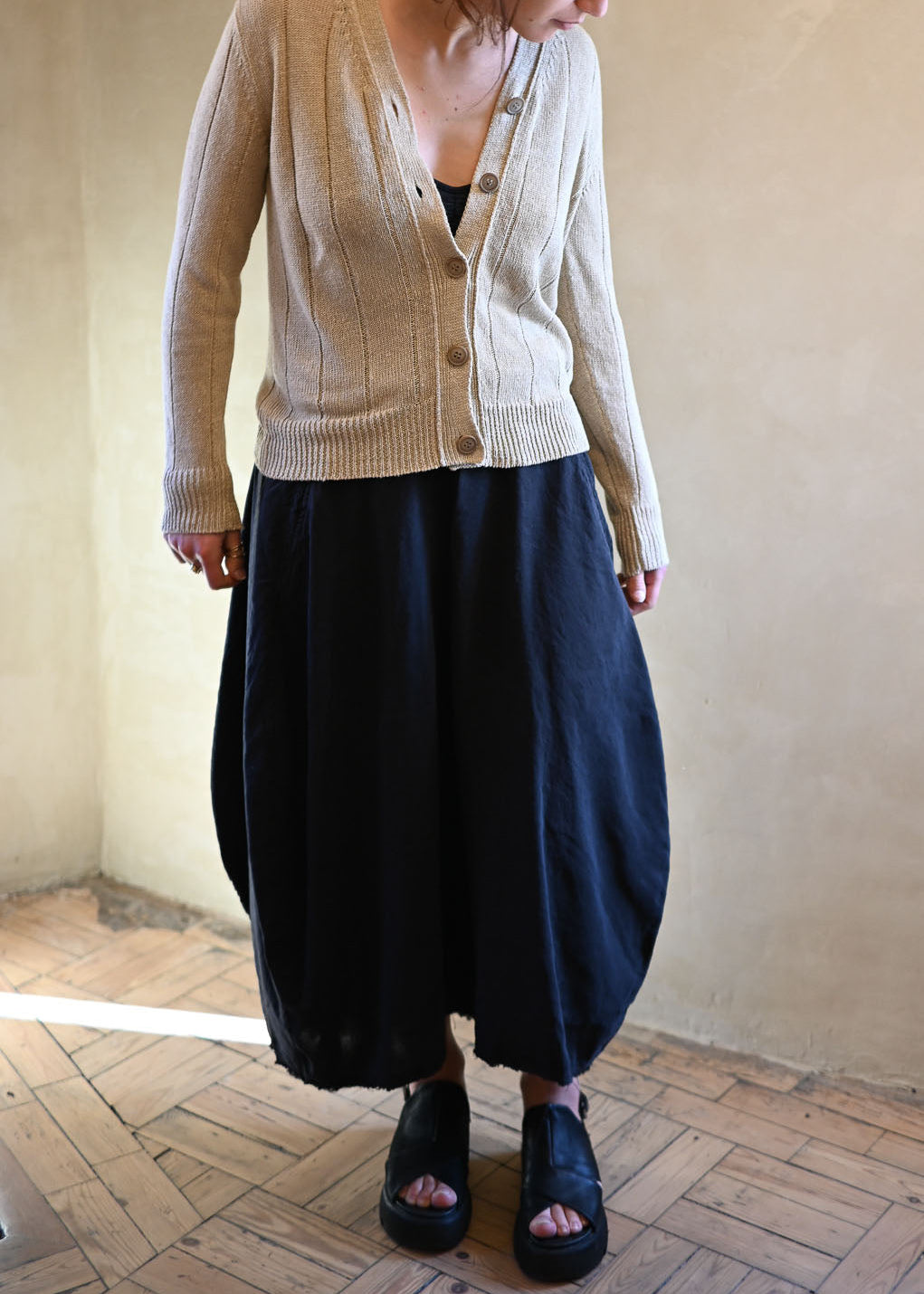 Hannoh Wessel - Skirt Jocelyne 119, Black