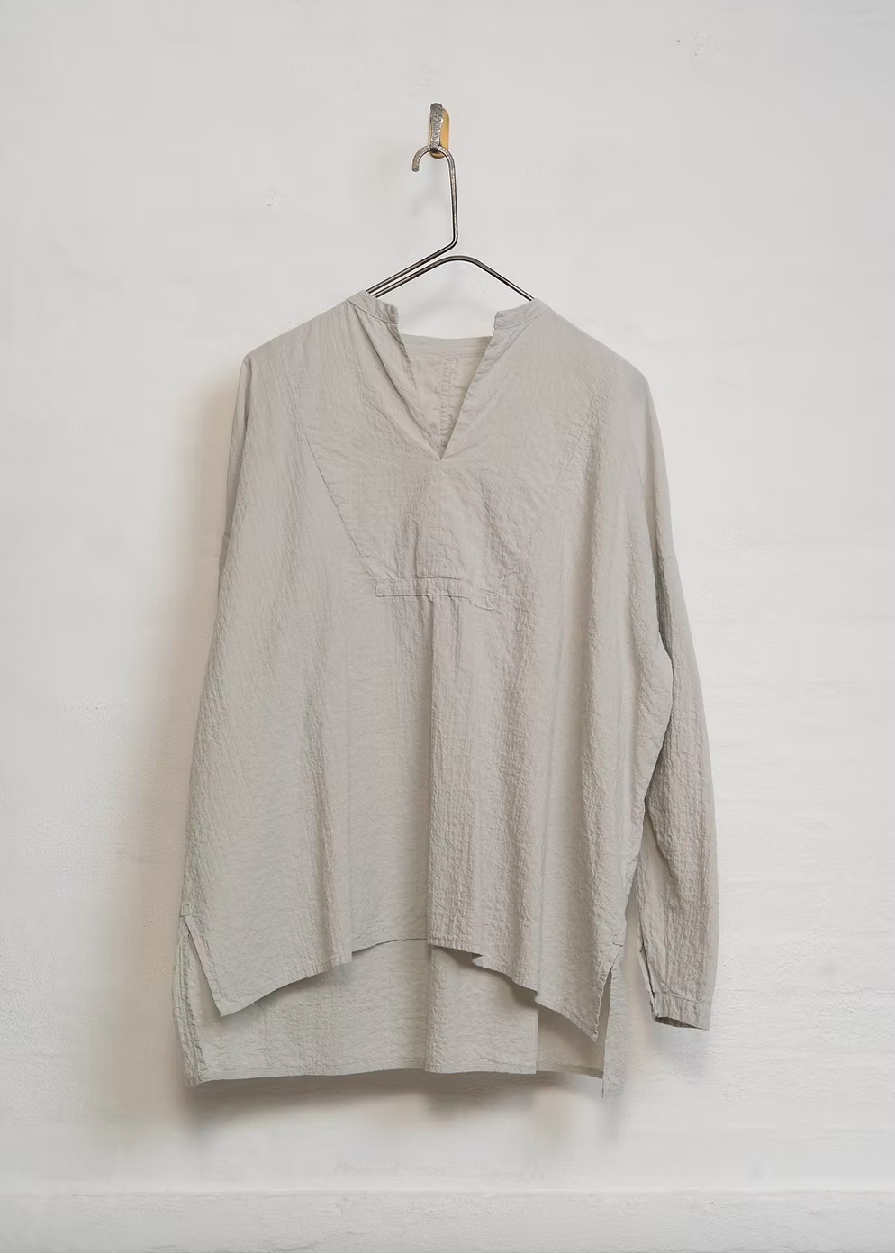 Hannoh Wessel - Sutton Shirt 163, Pearl