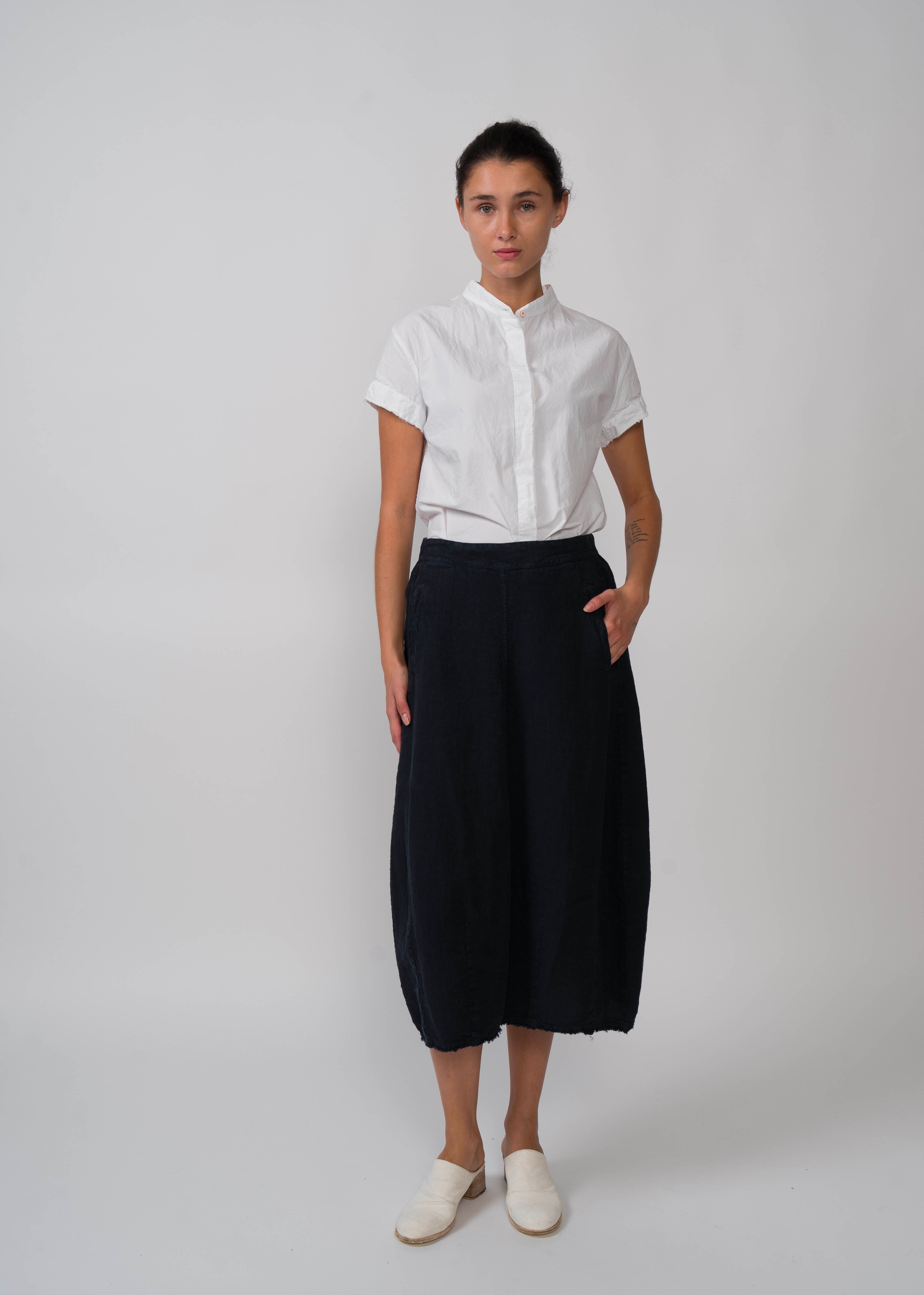 Hannoh Wessel - Shirt Savannah 144, White