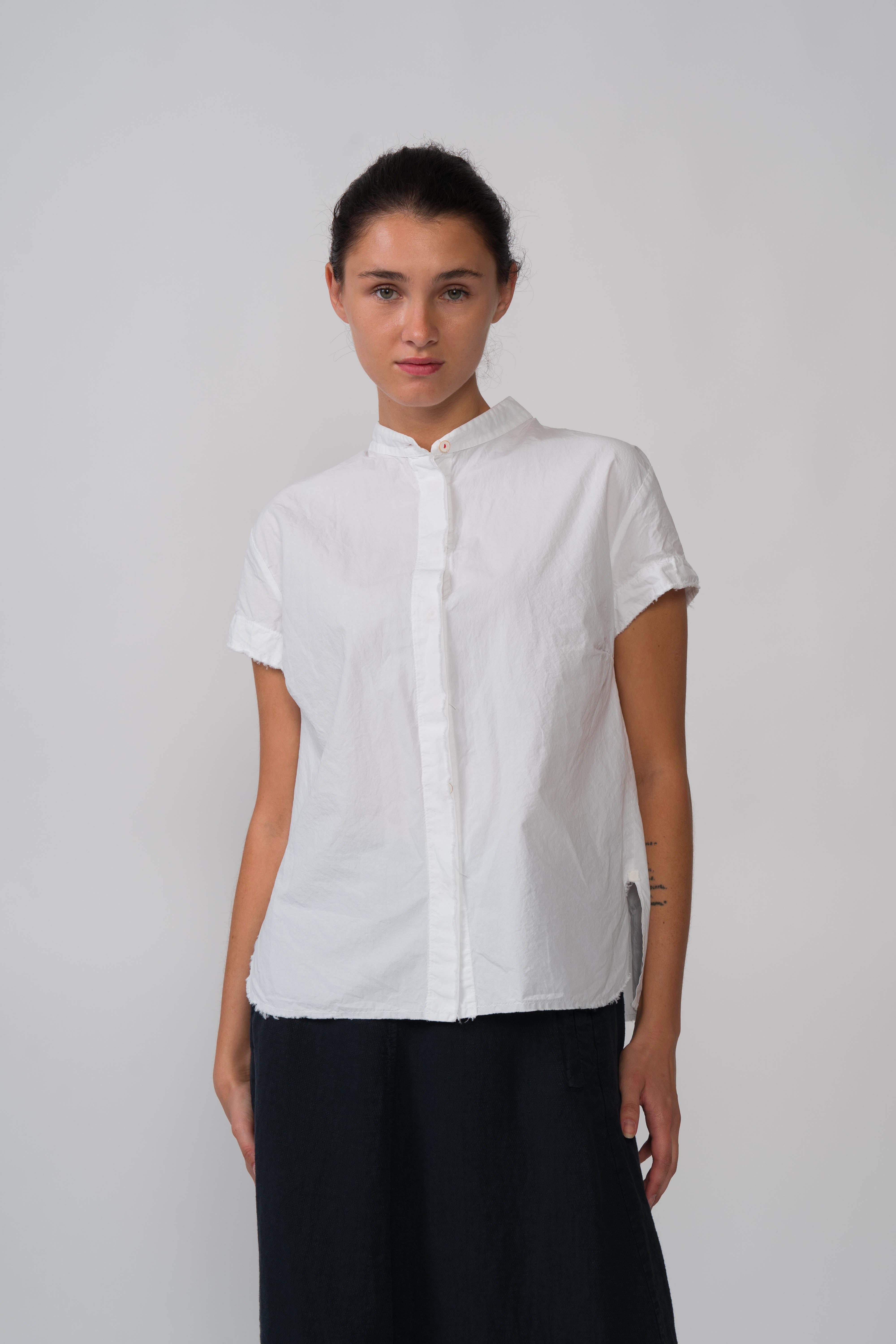 Hannoh Wessel - Shirt Savannah 144 ~ White
