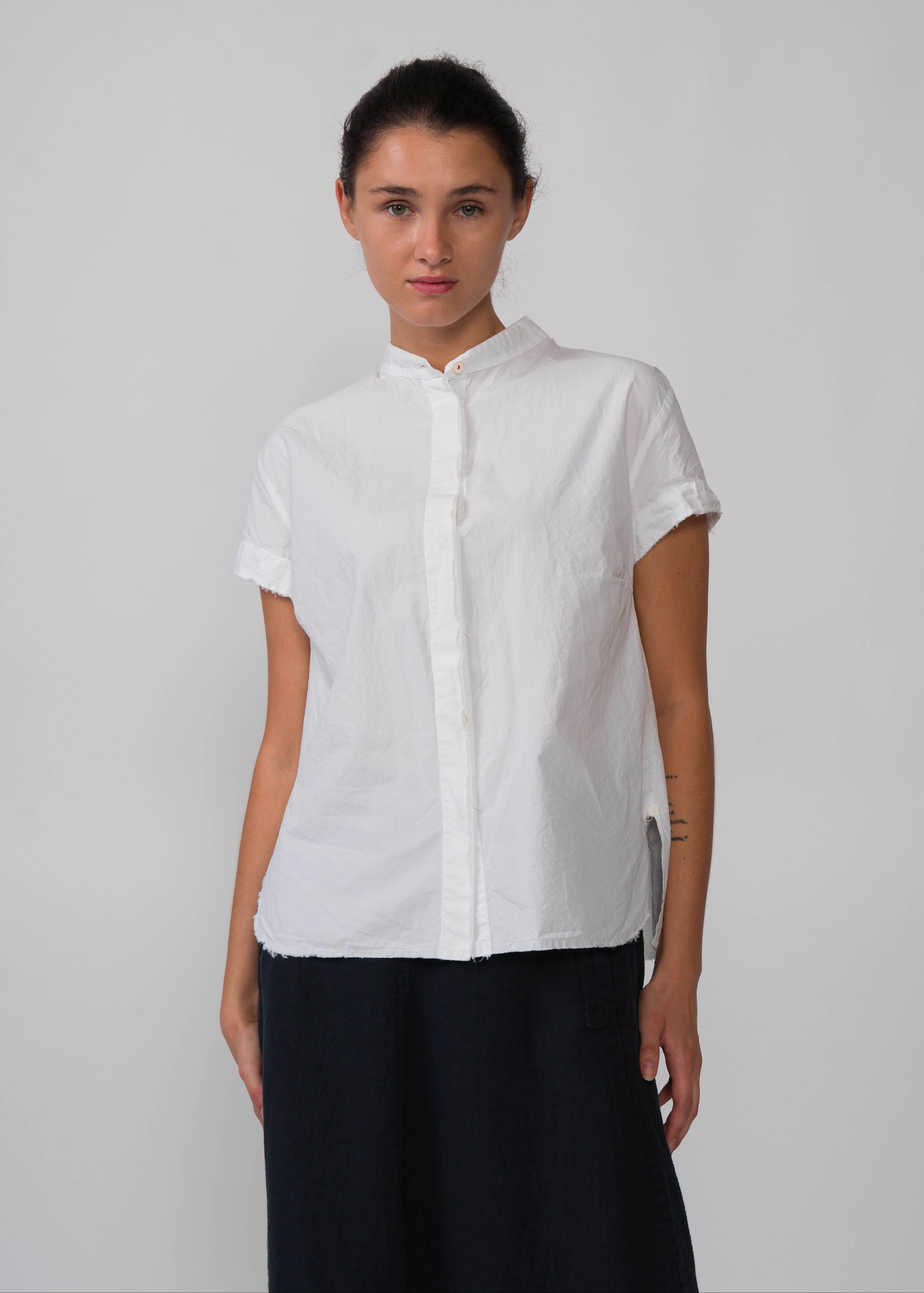 Hannoh Wessel - Shirt Savannah 144, White