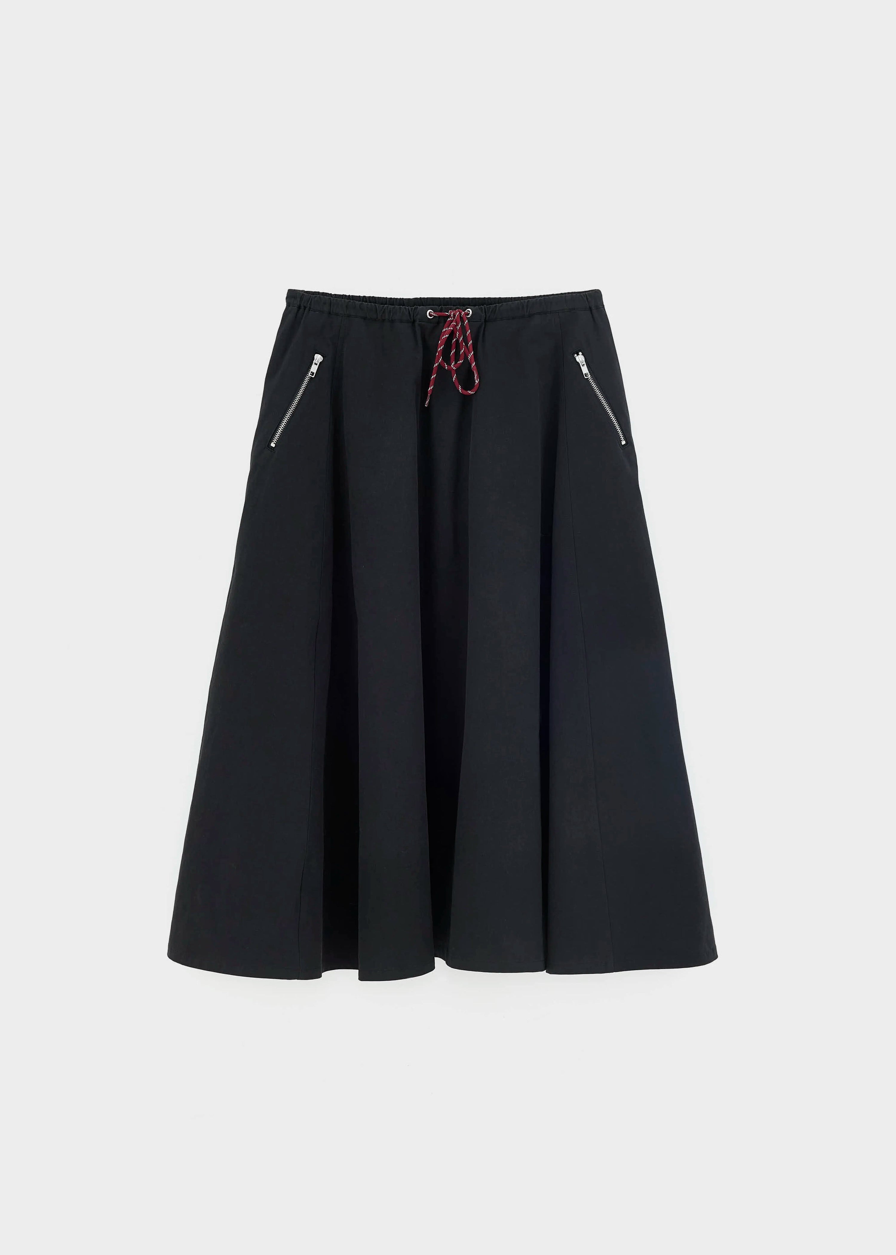 Harlin Skirt, Black ~ Bellerose