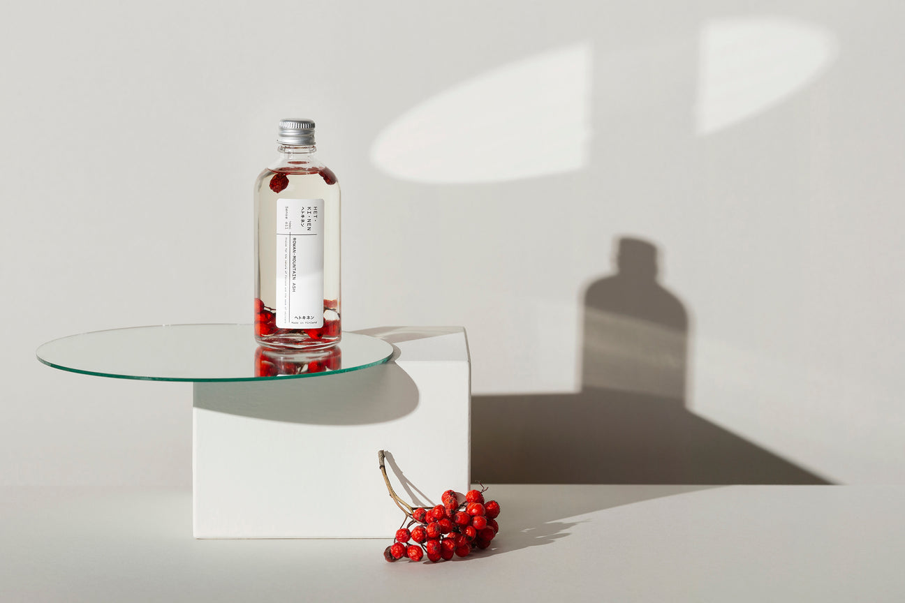 Sense Oil, Rowan, Mountain Berry Ash ~ Hetkinen