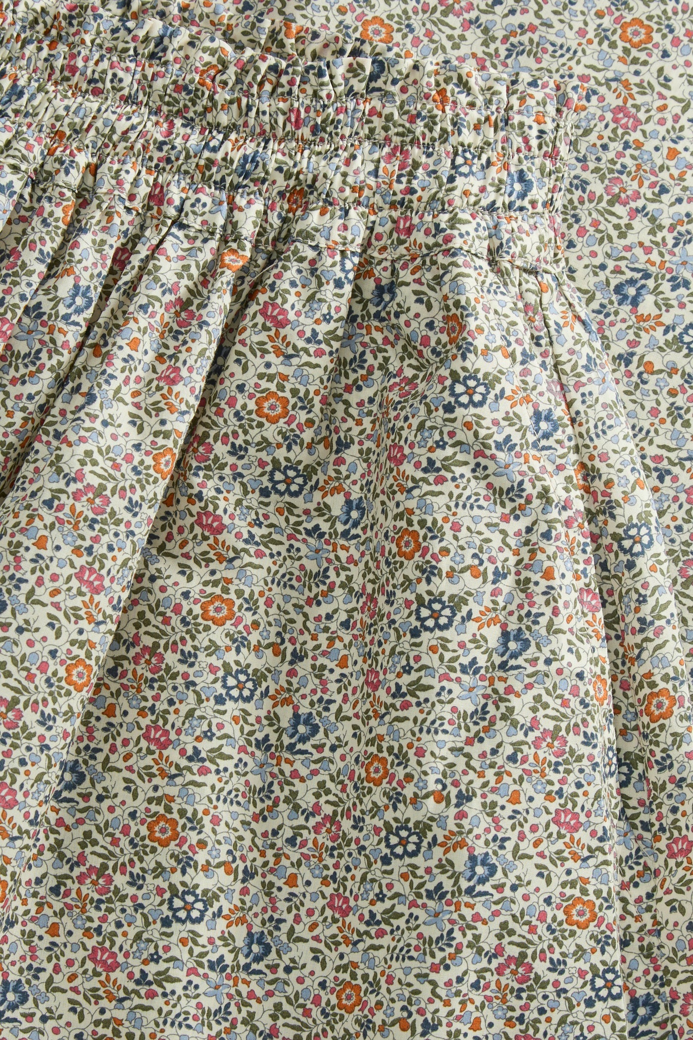Liberty Print Skirt ~ Skall