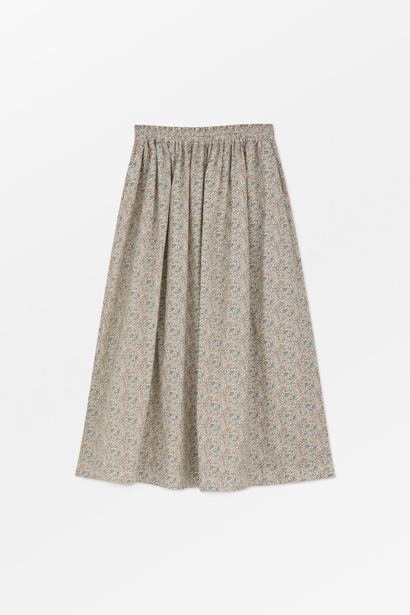 Liberty Print Skirt ~ Skall
