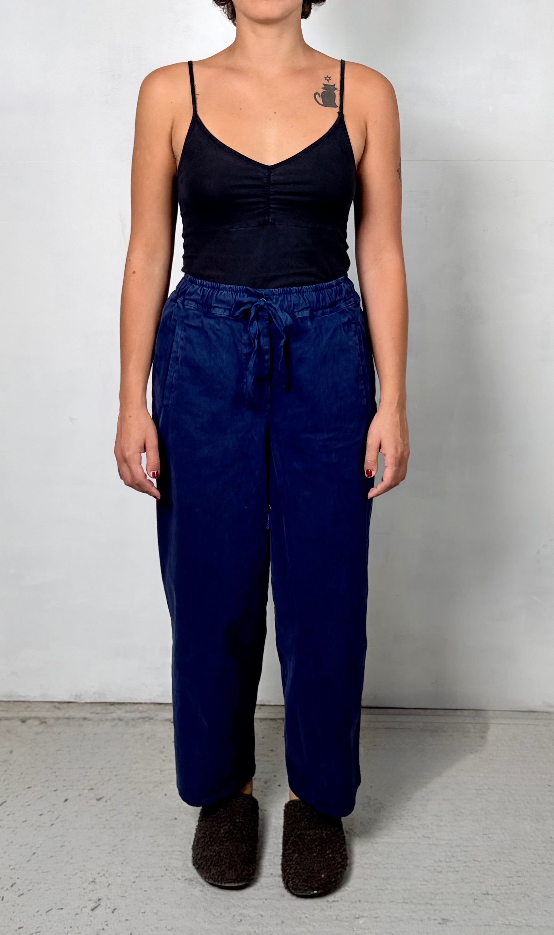 Hannoh Wessel - Pants Pippilotta 337, Ink