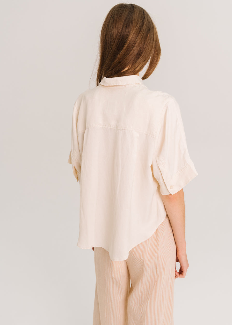 Ines Shirt, Sand - Sacrecoeur