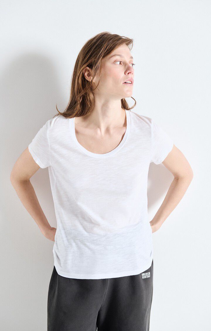 Jacksonville T-Shirt, White