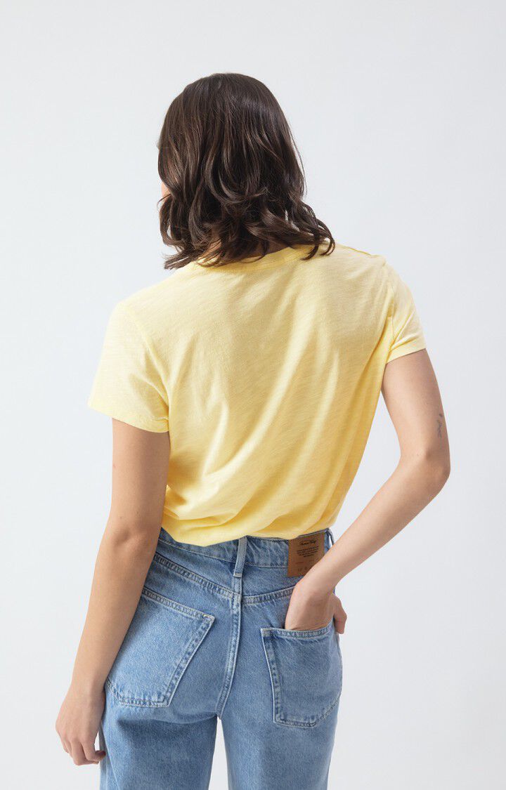 Jacksonville T-Shirt, Vintage Vanilla