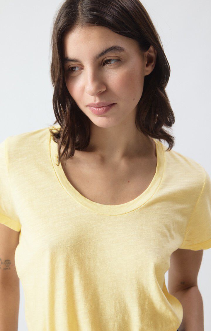 Jacksonville T-Shirt, Vintage Vanilla