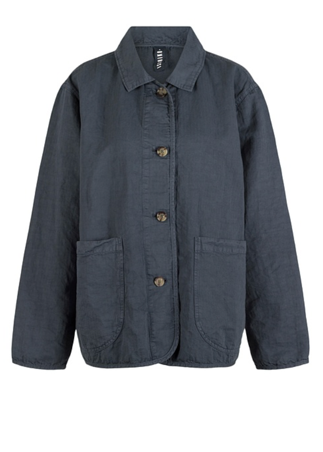 Jacket 603, River - ISCHIKO