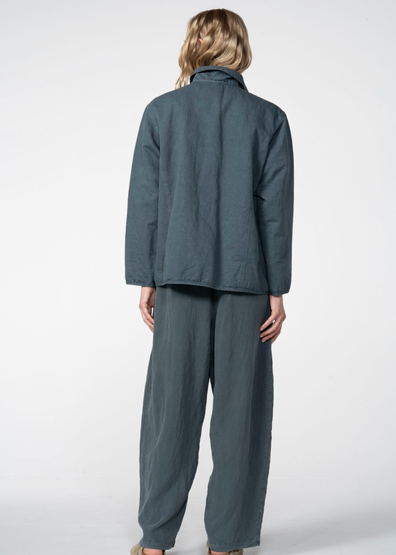 Jacket 603, River - ISCHIKO