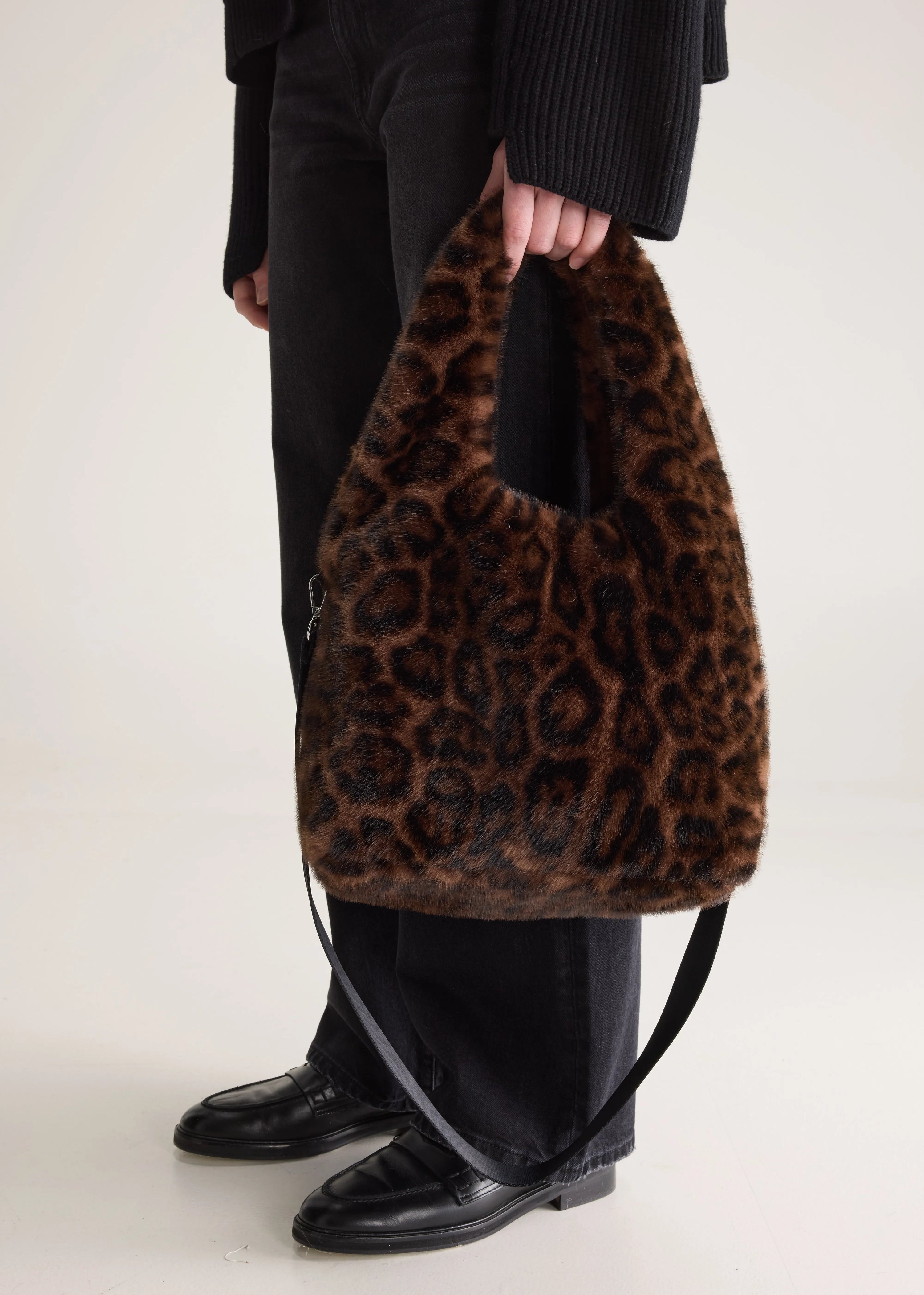 Jelga Leopard-Print Handbag ~ Bellerose