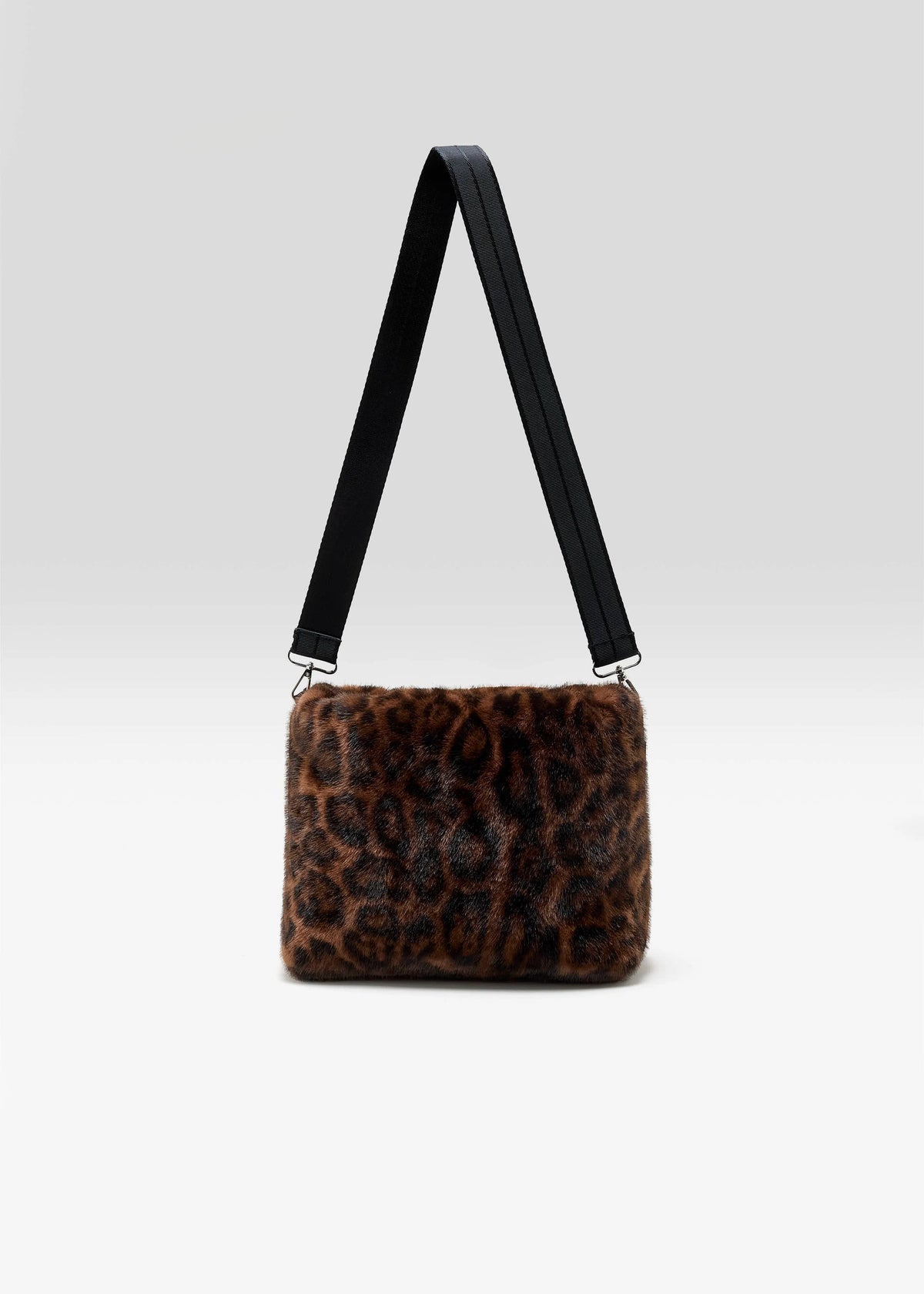 Jelga Leopard-Print Handbag ~ Bellerose