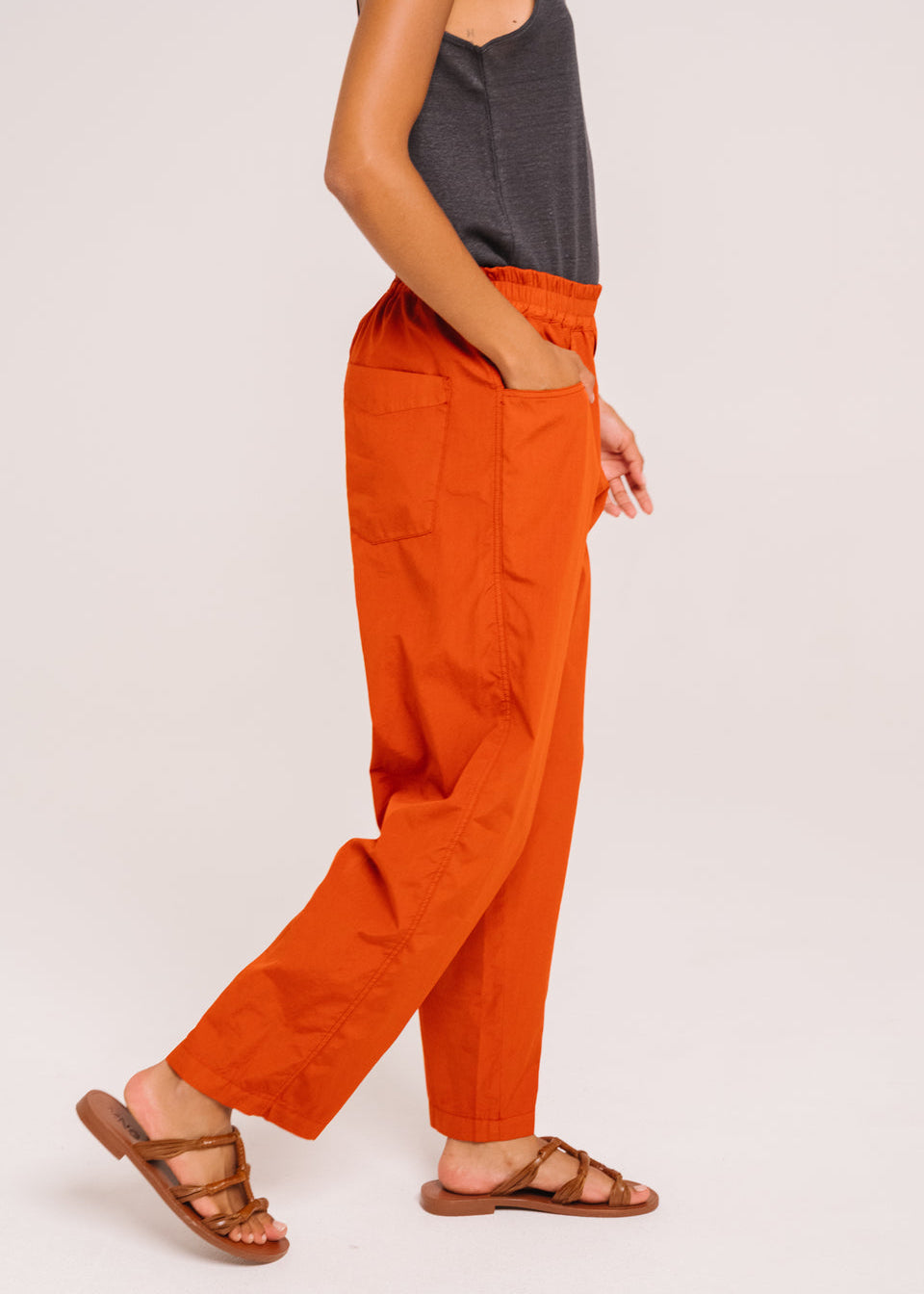 Jill Pants, Java - Sacrecoeur