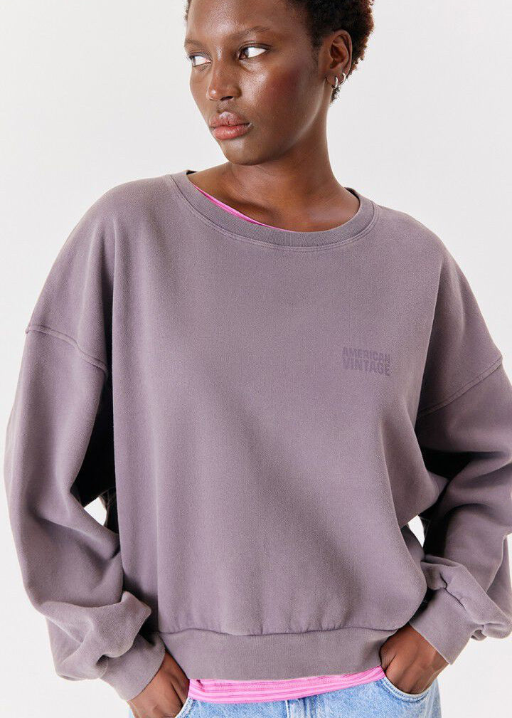 Jitbay Sweater, Vintage Ash ~ American Vintage