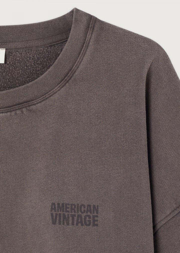 Jitbay Sweater, Vintage Ash ~ American Vintage