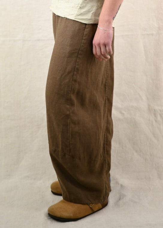 Lantern Pant, Coconut - Cut Loose