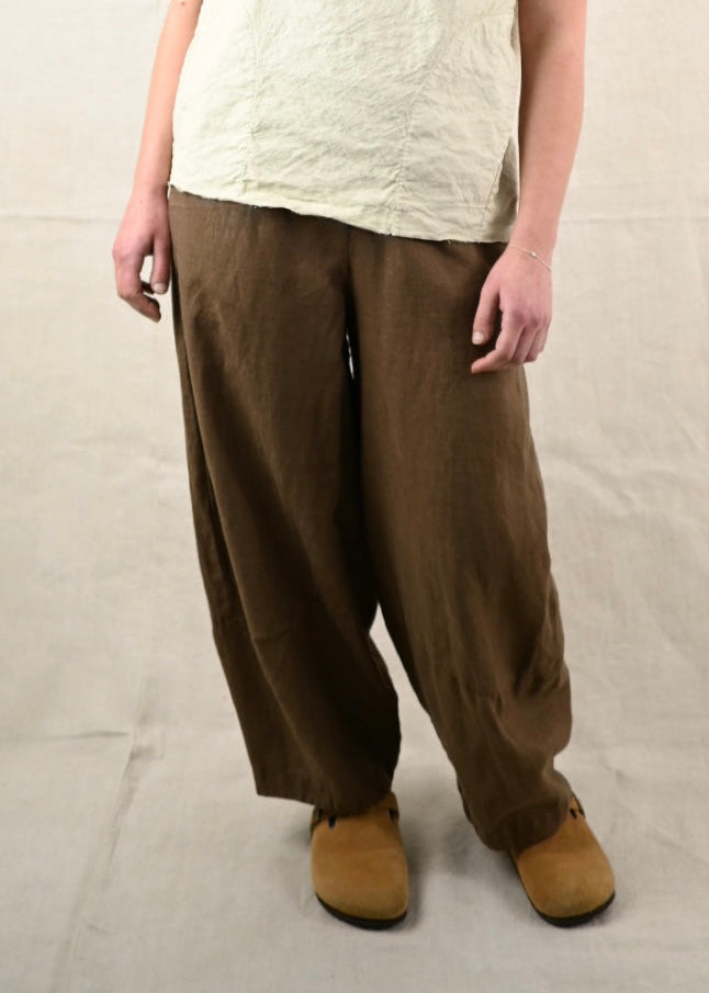 Lantern Pant, Coconut - Cut Loose