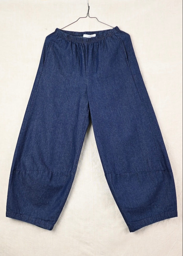 Lantern Pant, Denim