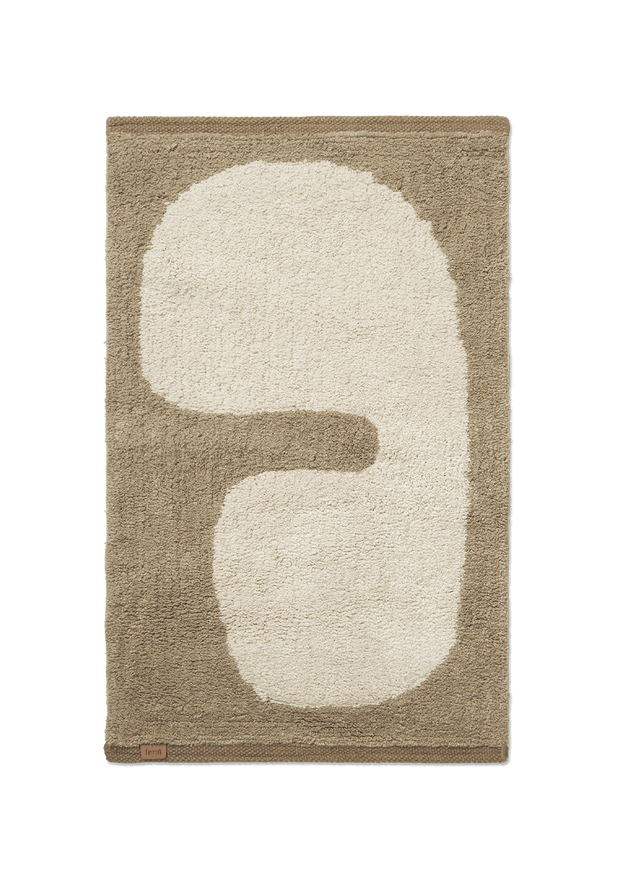 Lay washable bath mat ~ Ferm Living
