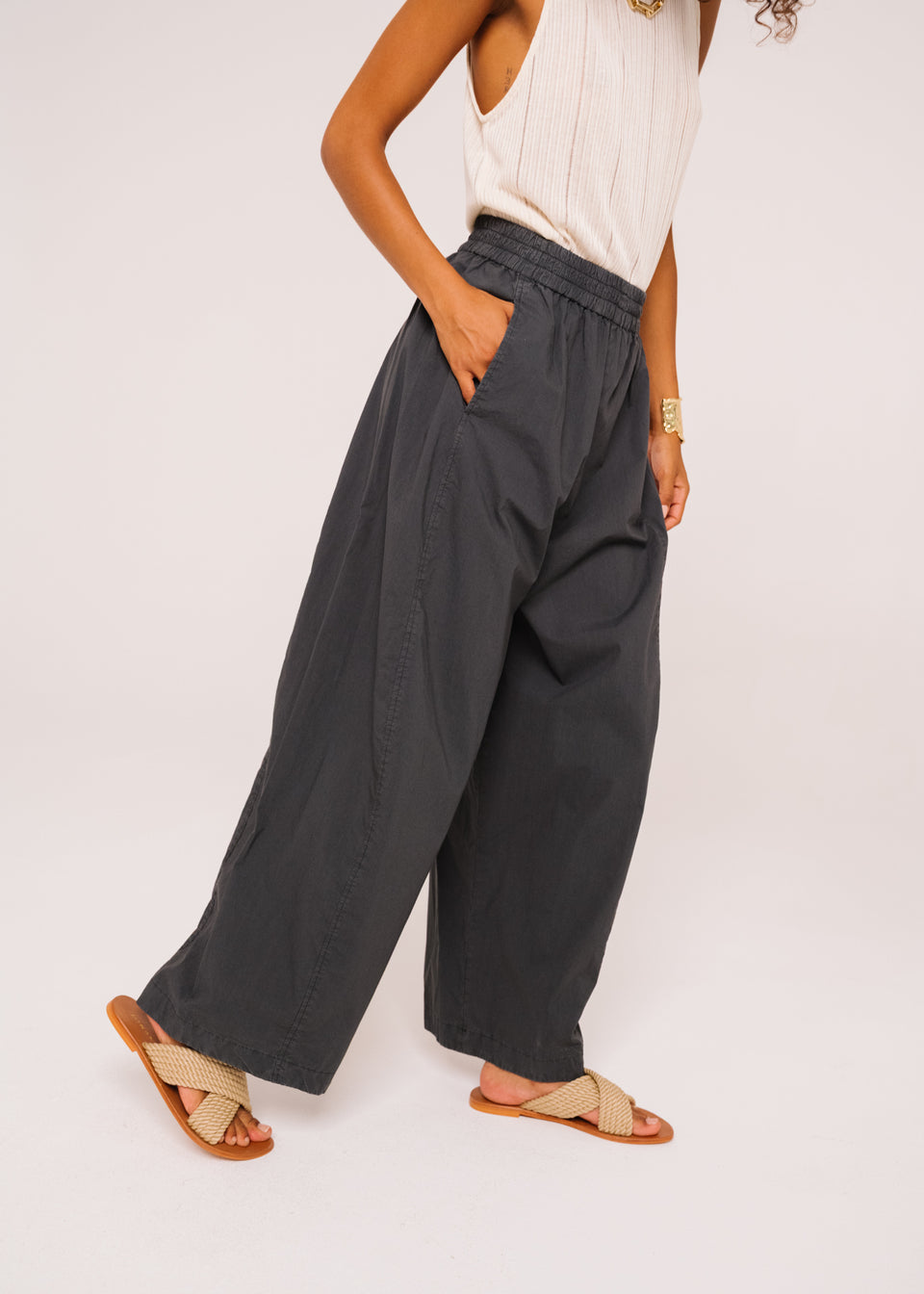 Liam Trousers, Ferro - Sacrecoeur