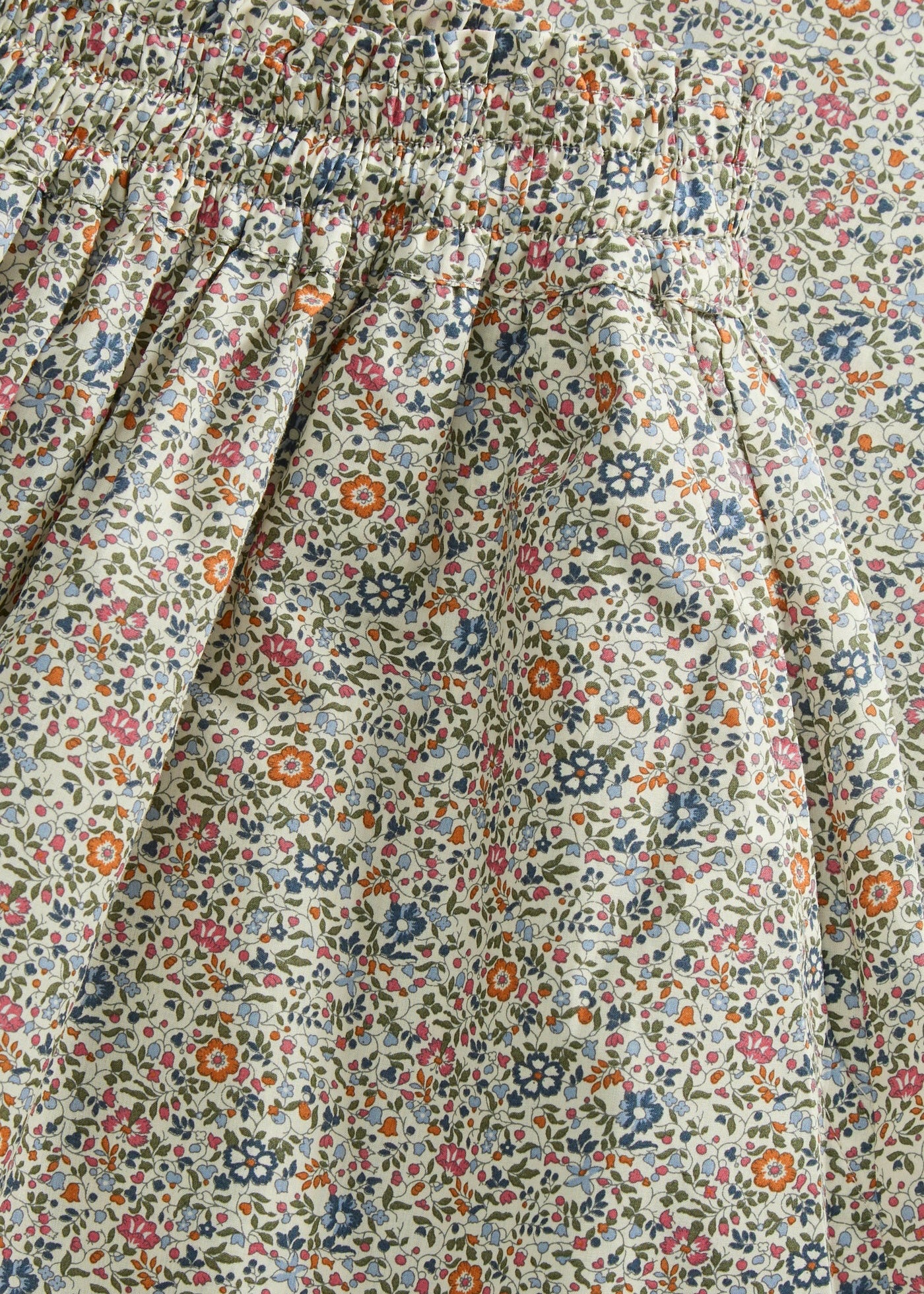 Liberty Print Skirt ~ Skall