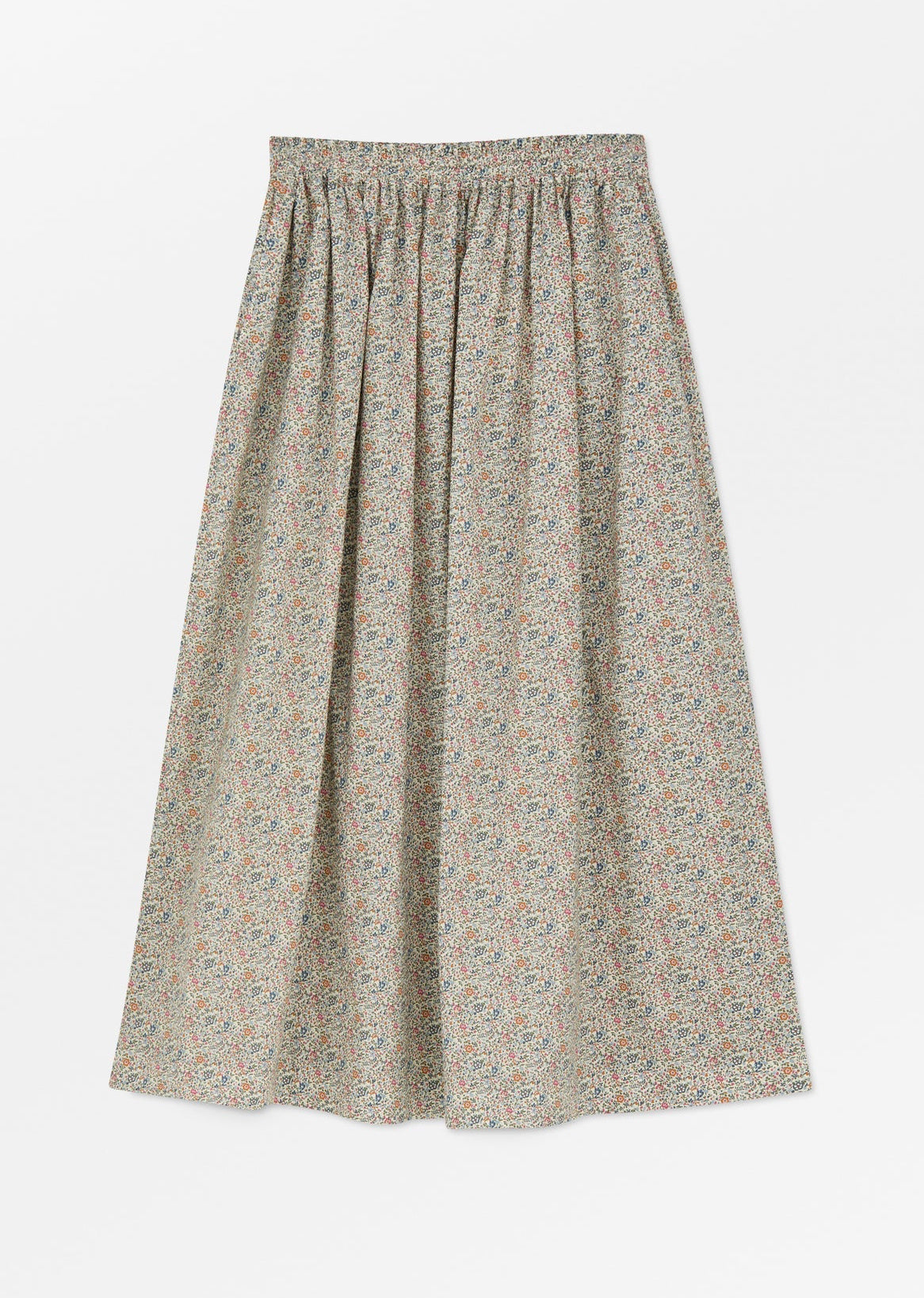 Liberty Print Skirt ~ Skall