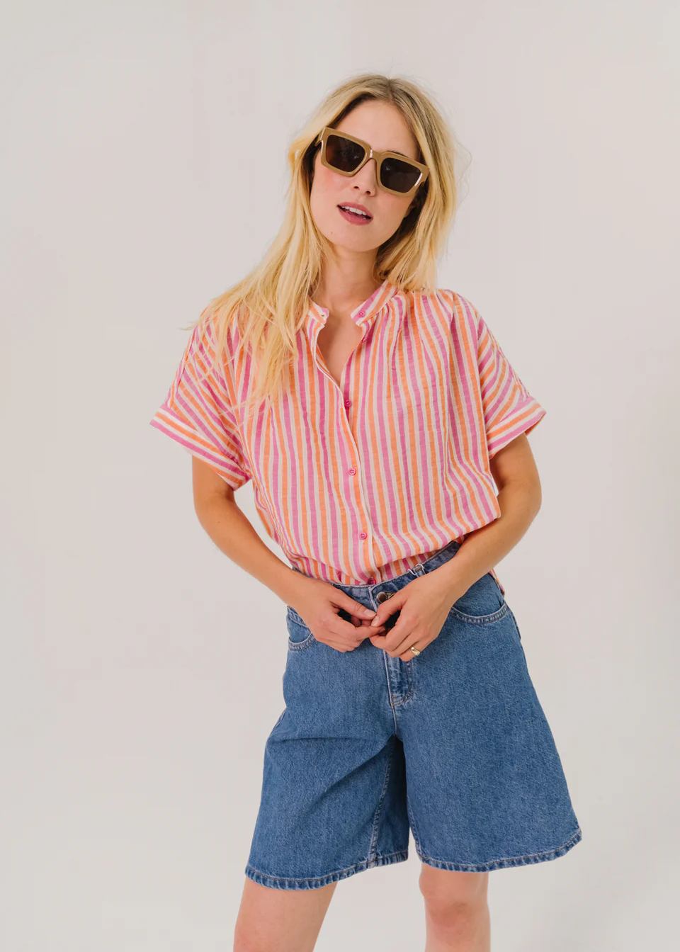 Louison Blouse, Salvador - Sacrecoeur