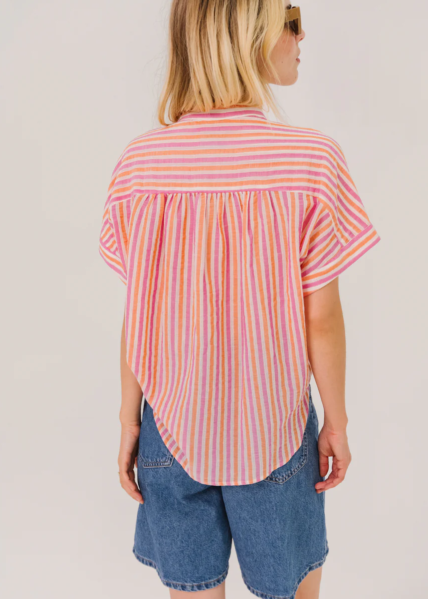 Louison Blouse, Salvador - Sacrecoeur