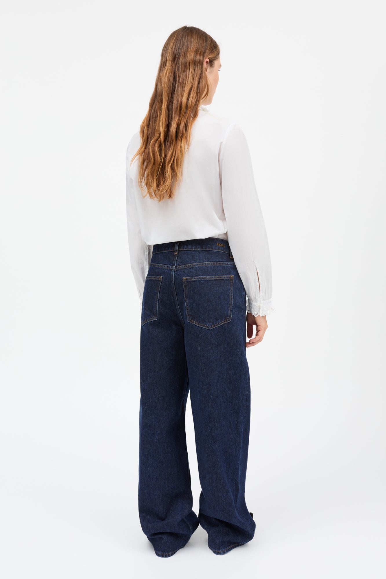 Lulu Shirt, White